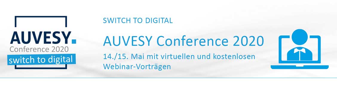 Auvesy Conference 2020
